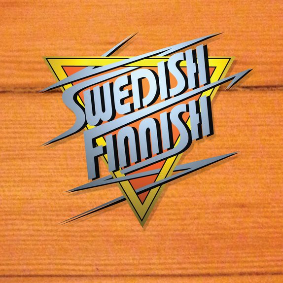 Swedish Finnish — cover art.