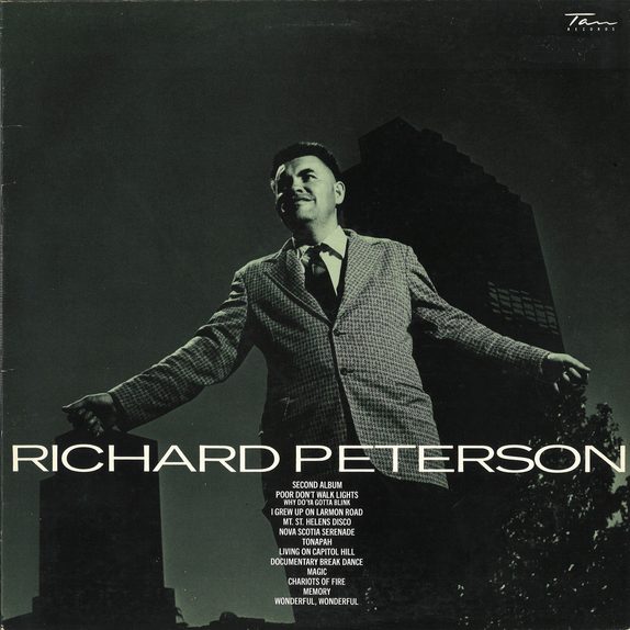 The Second Album — cover art.