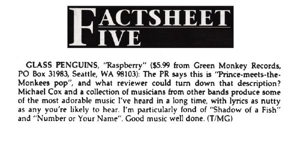 First page of FSF