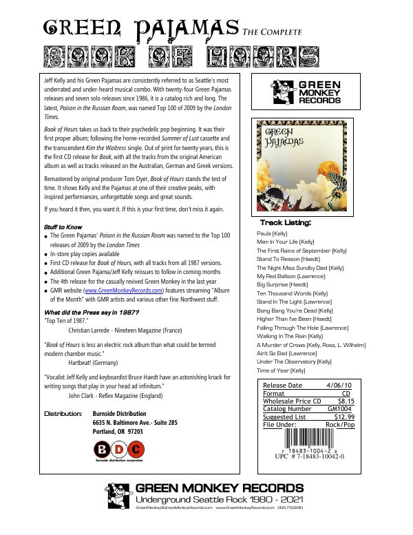 First page of PJ_BoH 1_Sheet