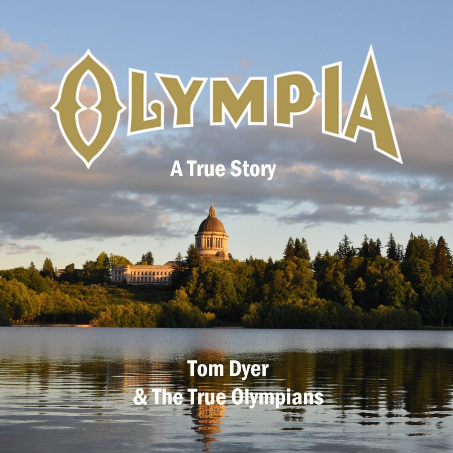 Read more about the article Dec. 2022: Tom Dyer & The True Olympians – Olympia: A True Story