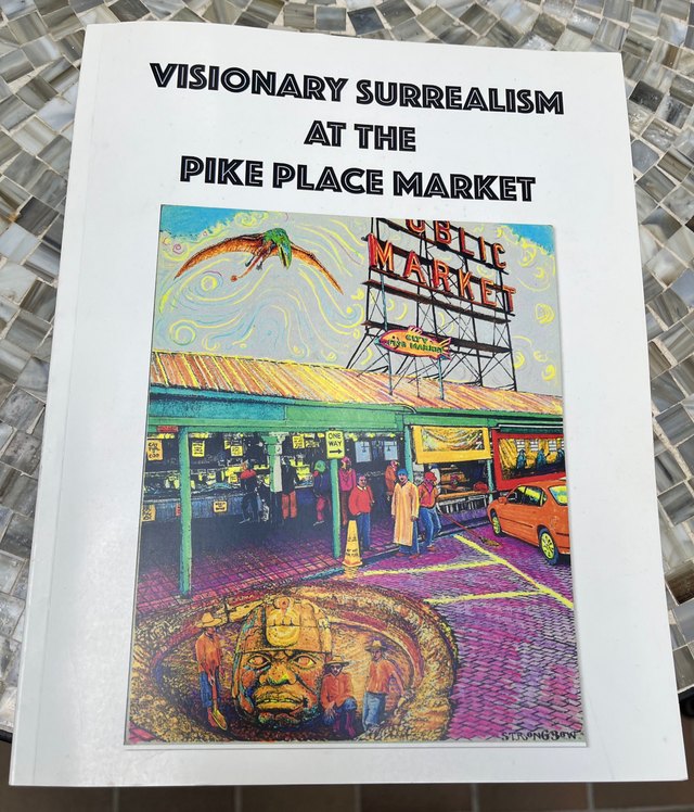 Von Cube picture from the Green Monkey Records newsletter, March 2023