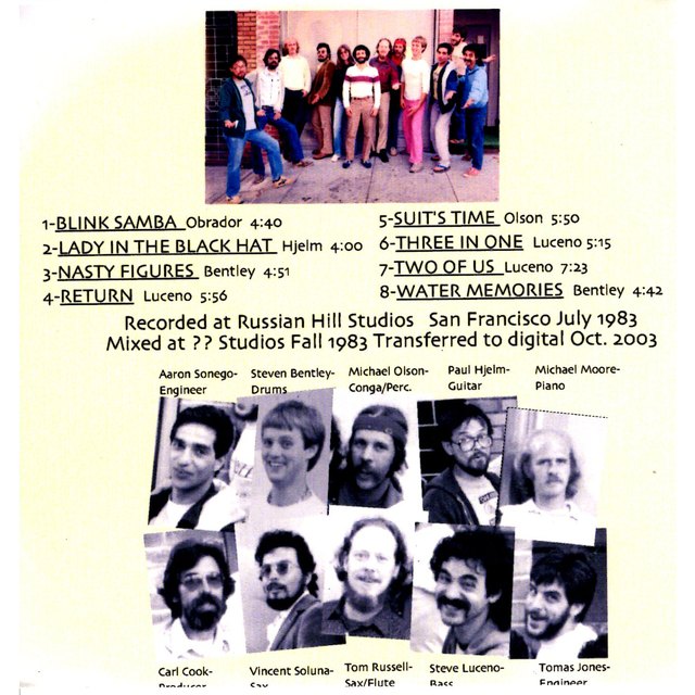 Obrador picture from the Green Monkey Records newsletter, April 2023