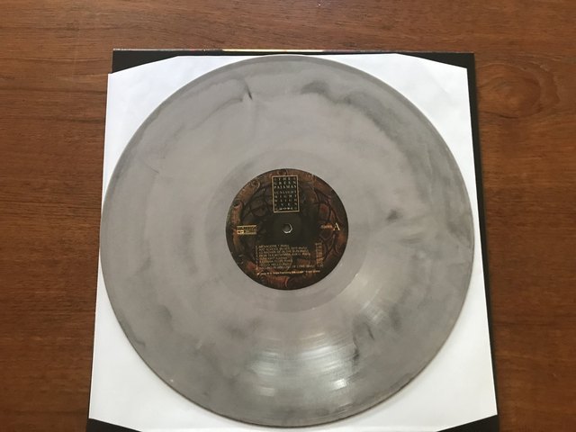 Tom Dyer picture from the Green Monkey Records newsletter, December 2023