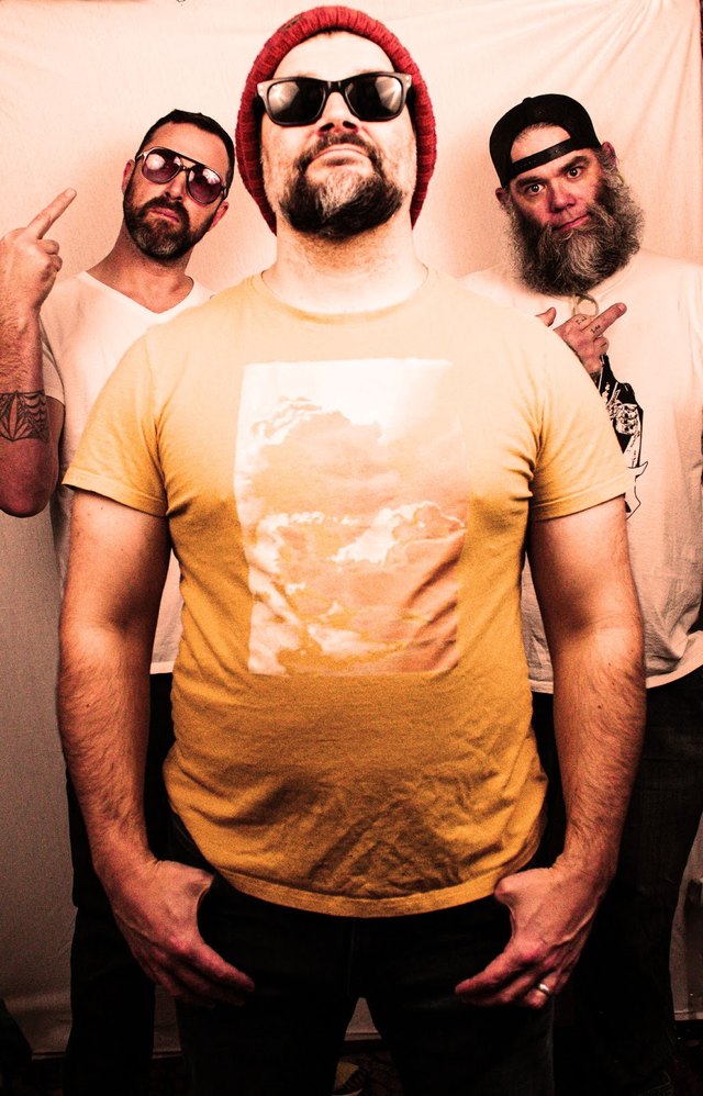 Cabeza picture from the Green Monkey Records newsletter, July 2024