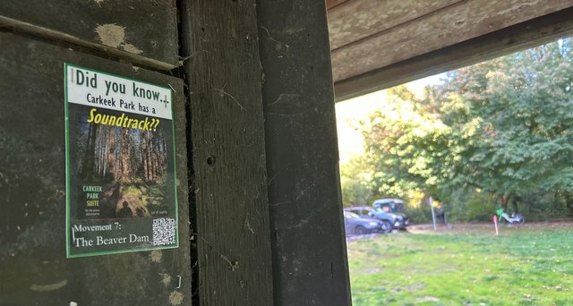 Von Cube picture from the Green Monkey Records newsletter, October 2024