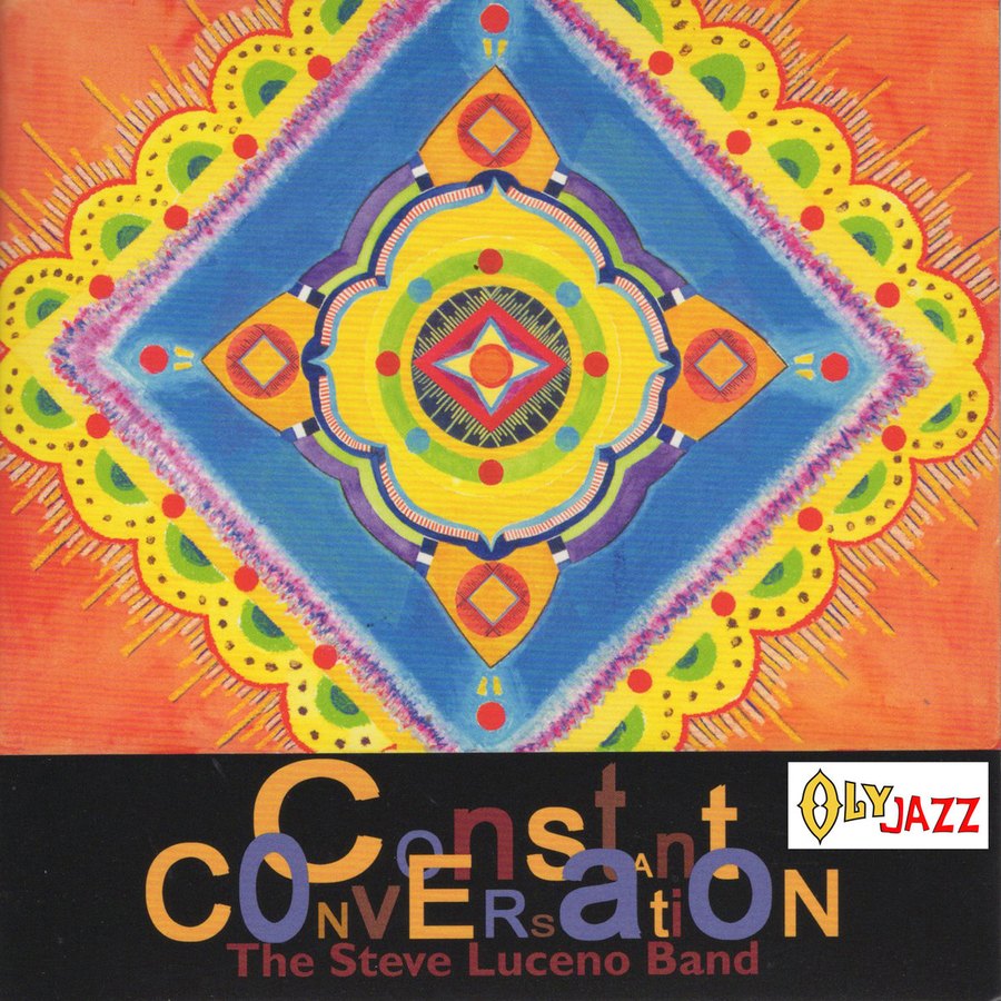 Read more about the article Feb. 2025: Steve Luceno – Get Up and beat the Blues / Constant Conversation