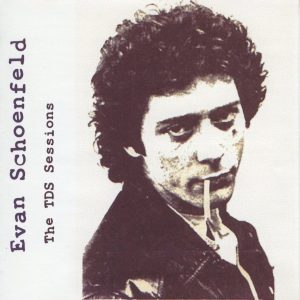 Evan Schoenfeld - The TDS Sessions - 1982-1984 cover