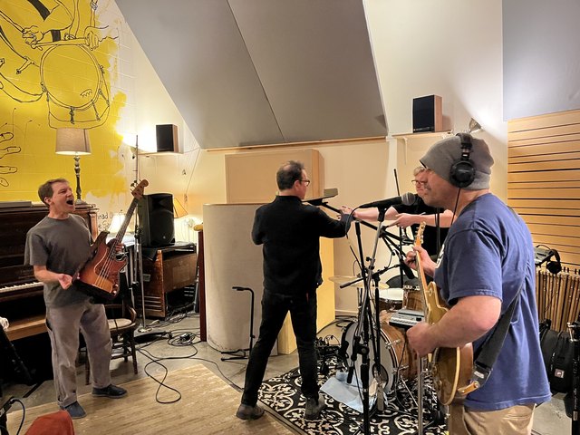 Swedish Finnish picture from the Green Monkey Records newsletter, August 2025