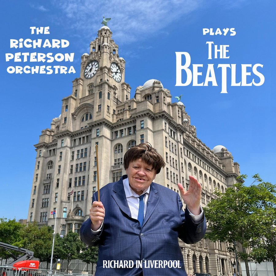 Read more about the article Nov. 2025: Richard Peterson – The Richard Peterson Orchestra Plays The Beatles