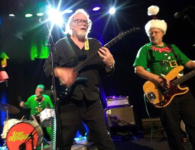 Green Monkey Records picture from the Green Monkey Records newsletter, December 2025