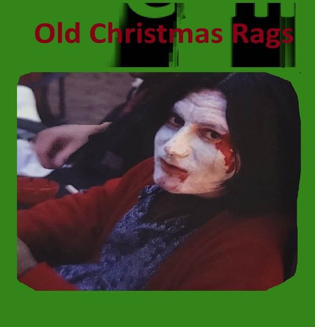 Green Monkey Records picture from the Green Monkey Records newsletter, December 2025