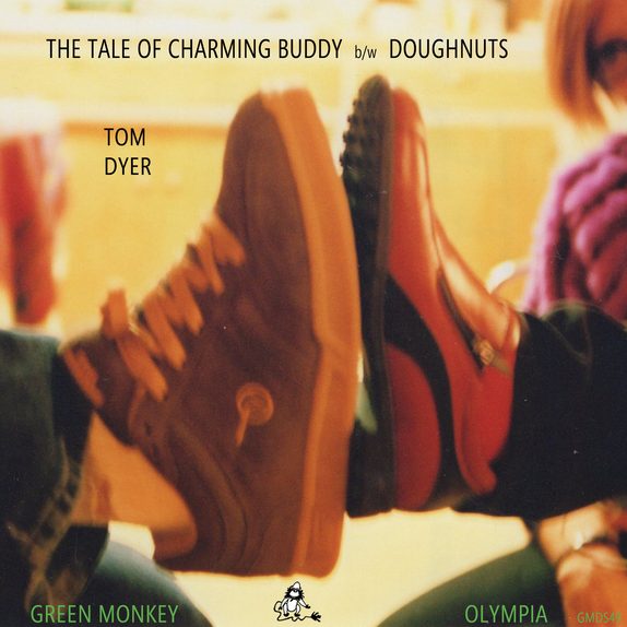 The Tale Of Charming Buddy (single) — cover art.