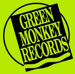 Green Monkey Records logo