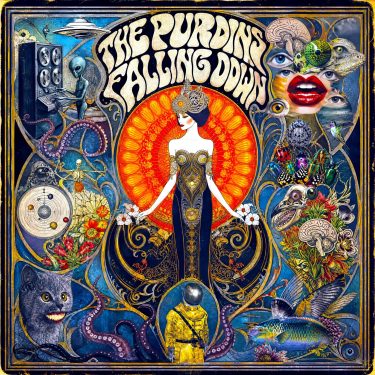 Purdins falling down cover 3000